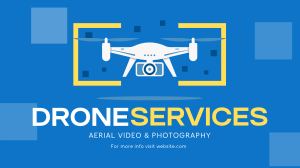 Drone Service Solutions YouTube Video Image Preview