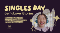 Singles Day Customer Engagement Animation Preview
