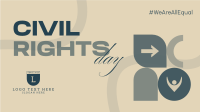 Civil Rights Day Video Image Preview