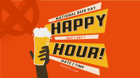 Beer Day Promo Video Image Preview