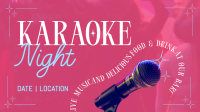 Karaoke Bar Video Image Preview