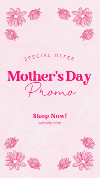 Mother's Day Promo Video Image Preview