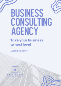 Consulting Company Flyer Image Preview