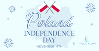 Happy Poland Day Facebook ad Image Preview