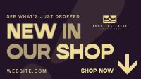 Shop New Arrival  Animation Preview