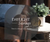 Daylight Savings Facebook post Image Preview