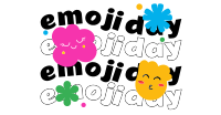 Emojis & Flowers Facebook Ad Design