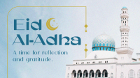 Celebrate Eid Al Adha Video Image Preview