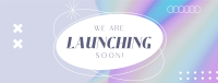 Launching Announcement Facebook cover Image Preview