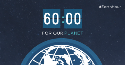 60 Minutes Planet Facebook ad Image Preview