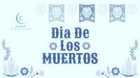 Papel Picado Facebook event cover Image Preview