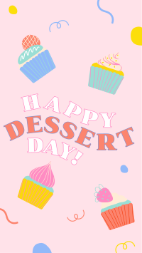 It's Dessert Day, Right? TikTok video Image Preview