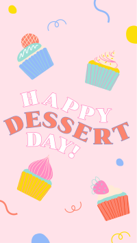 It's Dessert Day, Right? TikTok Video Image Preview