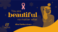 You Are Beautiful Facebook event cover Image Preview