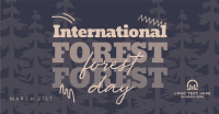 International Forest Day Facebook ad Image Preview