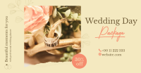 Wedding Branch Facebook Ad Design