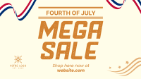 4th of July Sale Animation Image Preview