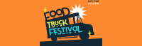 Food Truck Festival Twitter header (cover) Image Preview