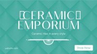 Ceramic Emporium Animation Preview