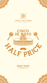 Cinco De Mayo Promo Facebook Story Image Preview