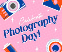 Photography Celebration Facebook Post Design