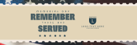 Remember Memorial Day Twitter header (cover) Image Preview