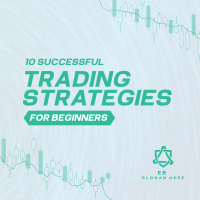 Trading for beginners Instagram post Image Preview