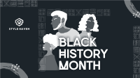 African Black History Facebook event cover Image Preview