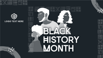 African Black History Facebook event cover Image Preview