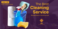 The Best Cleaning Service Twitter Post Image Preview