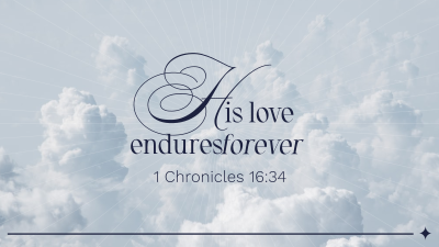 Minimalist Bible Quote Facebook event cover Image Preview