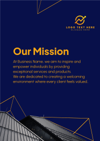 Our Mission Building Poster Image Preview