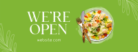 Organic Food Facebook cover Image Preview