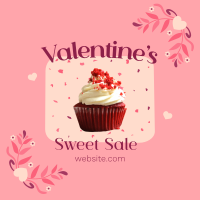 Valentines Cupcake Sale Linkedin Post Image Preview