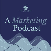 Marketing Professional Podcast Instagram Post Design