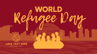 World Refuge Day Video Image Preview