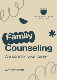 Professional Family Consultations Flyer Image Preview