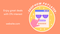 Add To Cart Facebook event cover Image Preview
