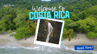 Paradise At Costa Rica Video Preview