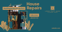 House Repairs Facebook ad Image Preview