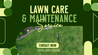 Lawn Care Services Animation Preview