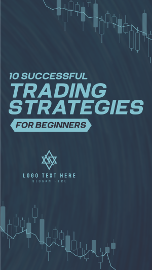 Trading for beginners Instagram story Image Preview