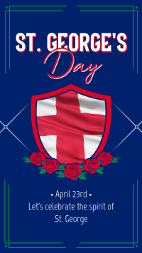 St. George's Day Celebration Video Preview