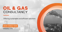 Oil and Gas Consultancy Facebook Ad Design