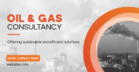 Oil and Gas Consultancy Facebook Ad Image Preview