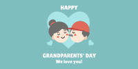 Sweet Grandparents Twitter post Image Preview