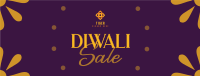 Diwali Promo Facebook Cover Design