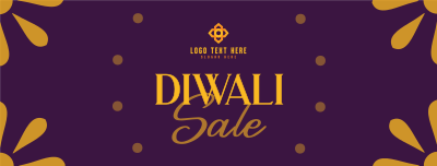 Diwali Promo Facebook cover Image Preview