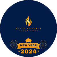 New Year 2022 YouTube Channel Icon Image Preview