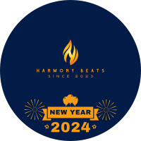 New Year 2022 YouTube Channel Icon Image Preview